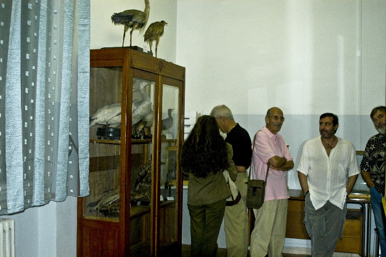 I Terracquari del Centro di Entomologia - Piombino (LI)